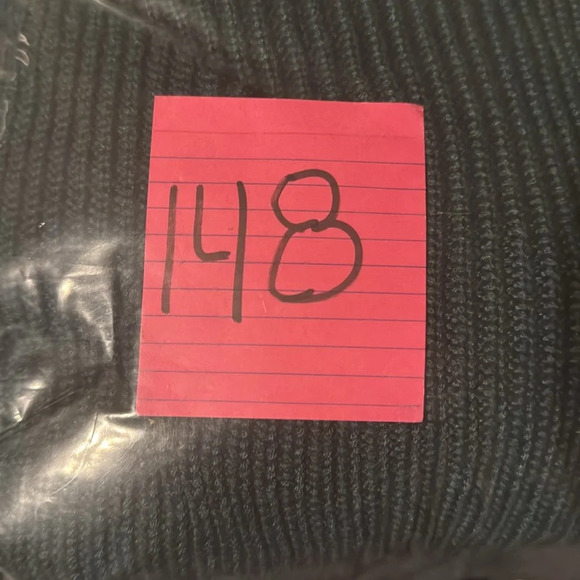 Jessica Simpson Ladies' Large Knit Crewneck Long Sleeve Green Sweater - Picture 4 of 4